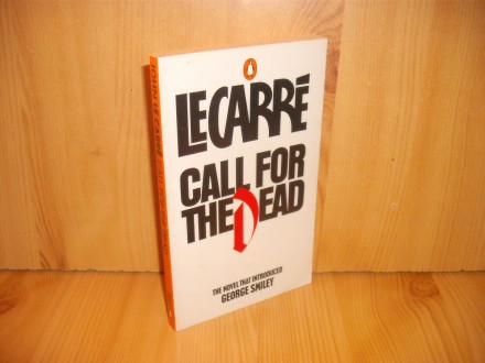 Call for the dead - John le Carre