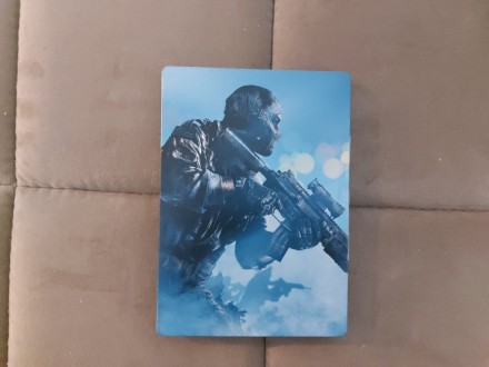 Call of Duty Ghosts Xbox 360 STEELBOOK