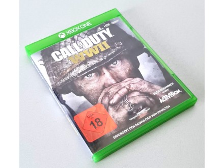 Call of Duty WWII   XBOX One