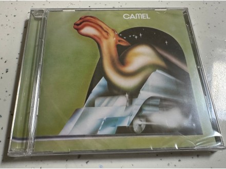 Camel - Camel - Remastered + Bonus Tracks, Novo