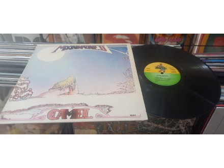 Camel – Moonmadness