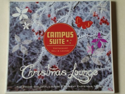 Campus Suite - Christmas Lounge