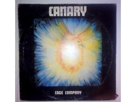 Canary - Cage Company LP (Ger. Progressive - RETKO)