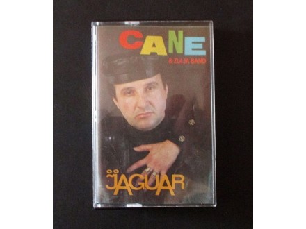 Cane &; Zlaja Band-Jaguar Kaseta (1994)