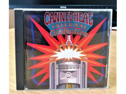 Canned Heat - Internal Combustion , UK