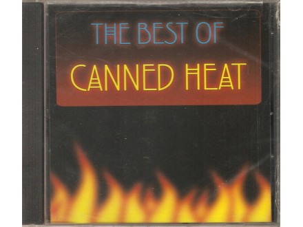 Canned Heat ‎– The Best Of Canned Heat