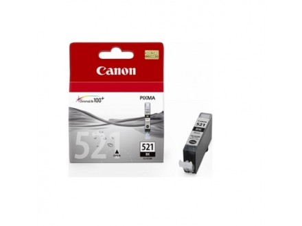 Canon CLI-521Bk kertridž