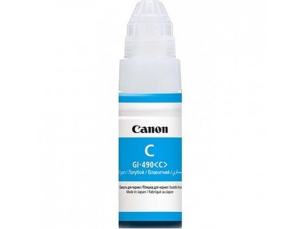 Canon INK Bottle GI-490 C EMB