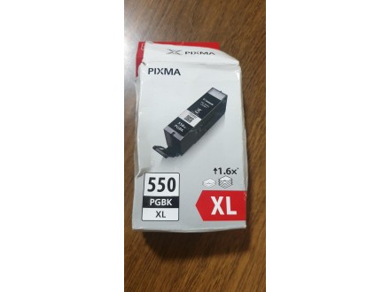 Canon PIXMA 550 PGBK XL