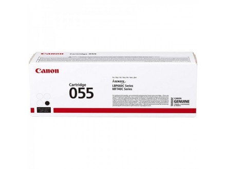 Canon Toner CRG-055 BK