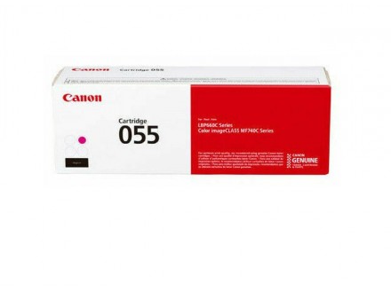 Canon Toner CRG-055 M