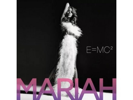 Carey, Mariah-E=Mc2 -Hq/Reissue-