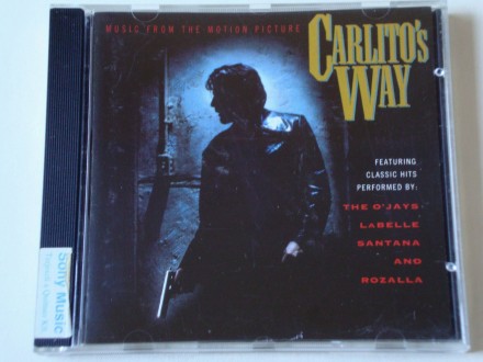 Carlito`s Way : Music From The Motion Picture