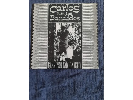 Carlos &; The Bandidos - Kiss You Goodnight (Rockabilly)