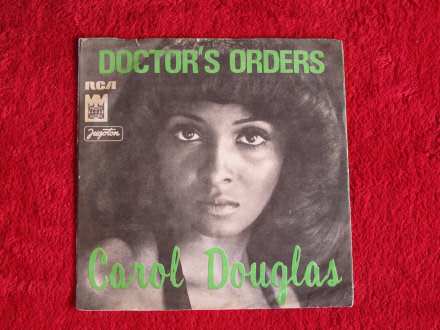 Carol Douglas - Doctor`s Orders