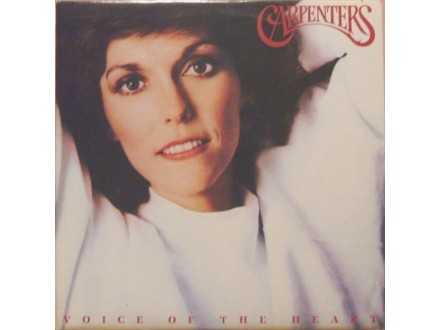 Carpenters – Voice Of The Heart