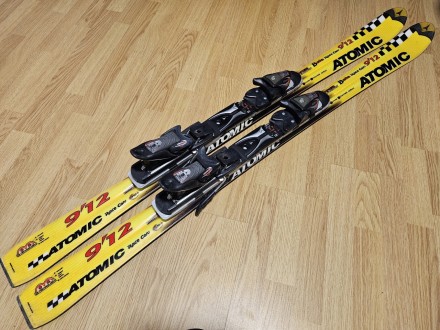 Carving RACE skije ATOMIC RaceCarv 9 12 150 150cm