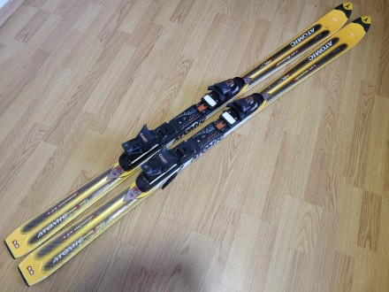 Carving skije ATOMIC BetaCarv X 9 14m 170 170cm r14