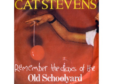 Cat Stevens - Remember The Days of the Old Schoolyard