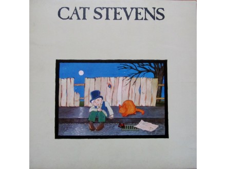 Cat Stevens - Teaser and the firecat
