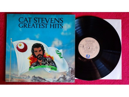 Cat Stevens – Greatest Hits - original (+poster) ⭐⭐⭐⭐⭐