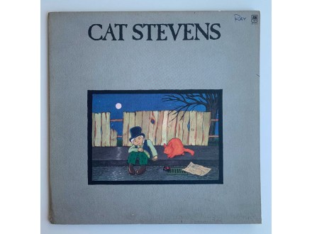 Cat Stevens – Teaser And The Firecat VG/VG