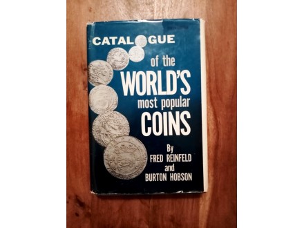 Catalogue of the world`s most popular coins