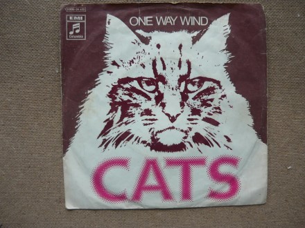 Cats - One Way Wind