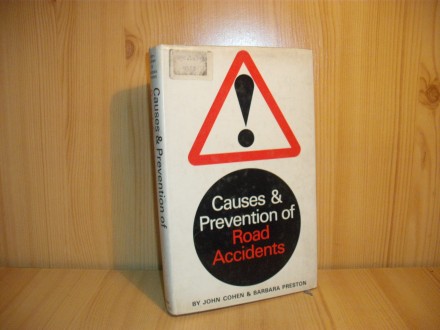 Causes and prevention of road accidents