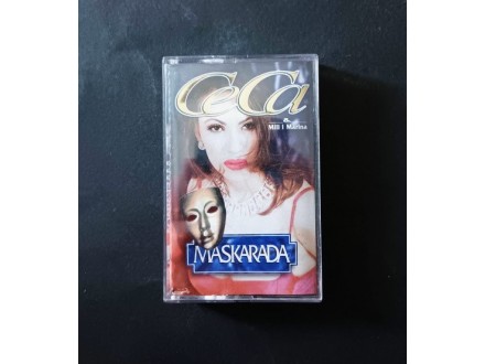 Ceca-Maskarada kaseta (1997)