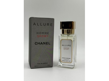 Chanel Allure Homme Sport 38ml