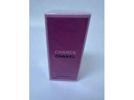 Chanel Chance Eau Tendre women 38ml