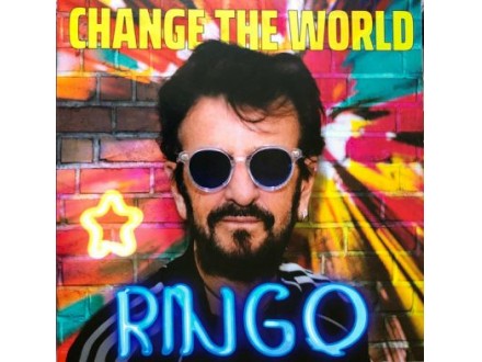 Change The World, Ringo Starr, CD