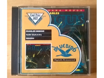Charles Mingus ‎– New Tijuana Moods (CD, Europe)