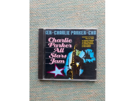 Charlie Parker Charlie Parker all stars jam