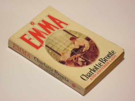 Charlotte Brontë - Emma: Completed by Another Lady