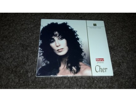 Cher - Great women`s voices 1 , U CELOFANU
