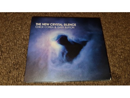 Chick Corea & Gary Burton - The new crystal silence 2CD