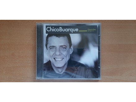 Chico Buarque ‎– Favourites. 60 Years On.