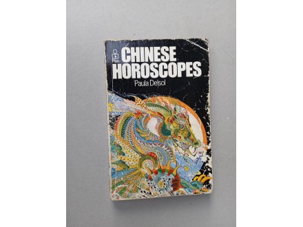 Chinese Horoscopes - Paula Delsol, Tanya Leslie