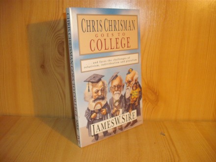 Chris Chrisman goes to College - James W. Sire