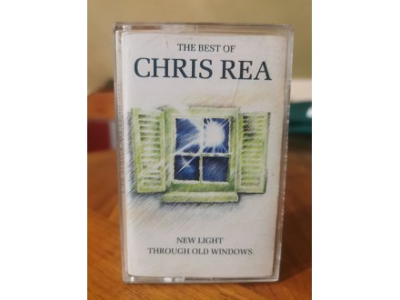Chris Rea-New light trough old windows