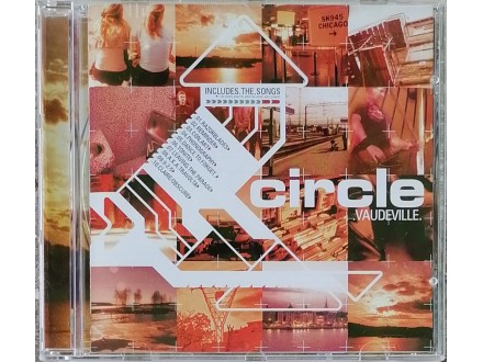 Circle (7) – Vaudeville  [CD]