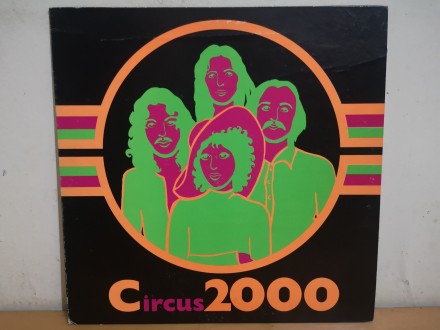 Circus 2000 :Circus 2000