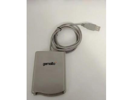 Citac biometrijskih kartica Gemalto GT40