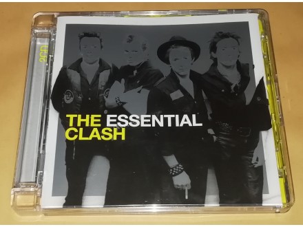 Clash – The Essential Clash (2CD)