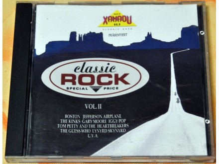 Classic Rock Vol. II