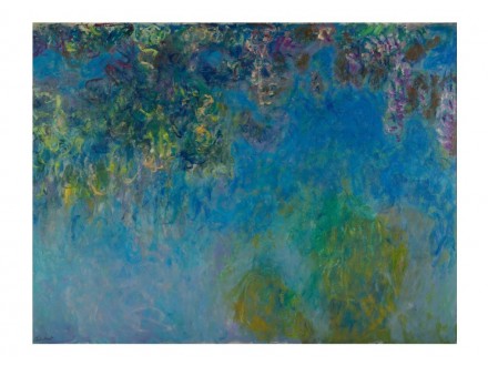 Claude Monet / Klod Mone REPRODUKCIJA (FORMAT A3)