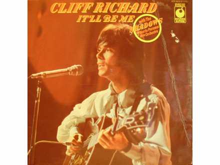Cliff Richard & The Shadows, Norrie Paramor And His Orchestra - It`ll Be Me