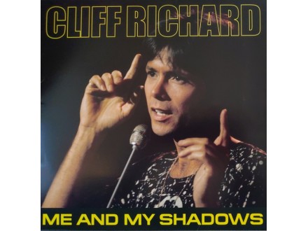 Cliff Richard & The Shadows – Me and My Shadows